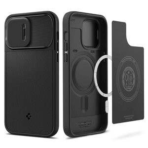 Чохол Spigen Optik Armor Чохол для iPhone 14 pro / 14 Pro Max