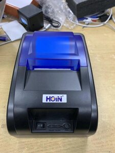Чековий принтер HOIN HOP-H58 B