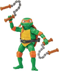 Черепашки-ніндзя Teenage Mutant Ninja Turtles Mutant Mayhem 11 см все