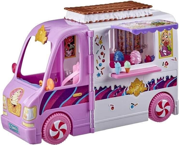Disney Princess Вантажівка солодощів Comfy Squad Sweet Treats від компанії Компас - фото 1