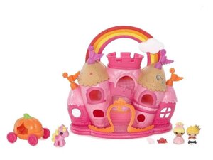 Будиночок Крихітки Lalaloopsy Казковий замок Лалалупсі 529538