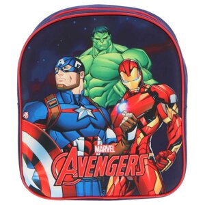 Дитячий рюкзак 3Д Марвел Avengers 3-6 років