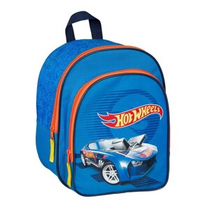 Дошкільний дитячий рюкзак Хот Вілс Hot Wheels 3-6 років