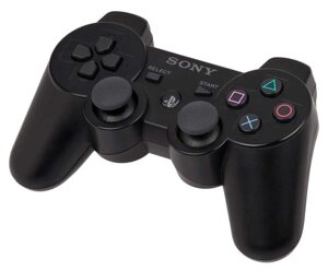 Джойстик плейстейшн Соні ПС3 Sony Playstation Dual Shok PS3. Грати