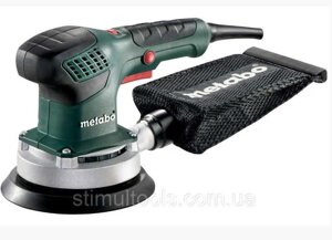 Ексцентрикова шліфувальна машина 150 мм Metabo SXE 3125, 3150