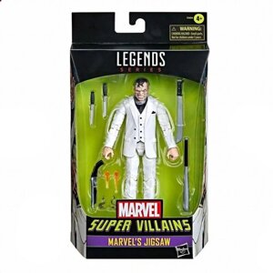 Фігура головоломка Hasbro Marvel Legends Jigsaw Walgreens Exclusive