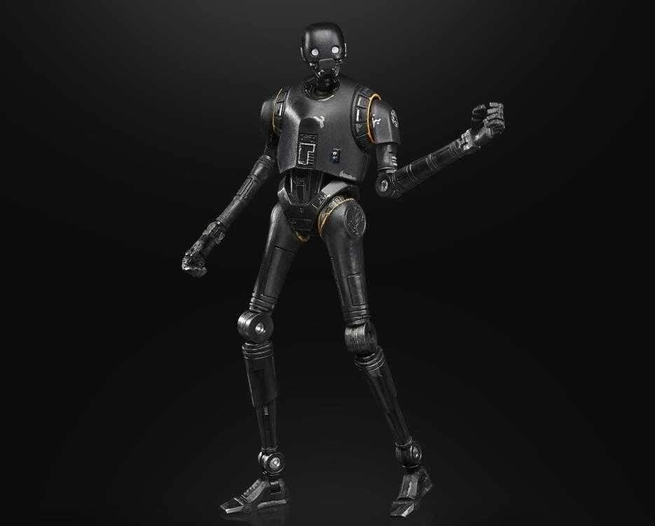 Фігура K-2SO Hasbro Black Series Star Wars Rogue One Ізгой Один від компанії Компас - фото 1