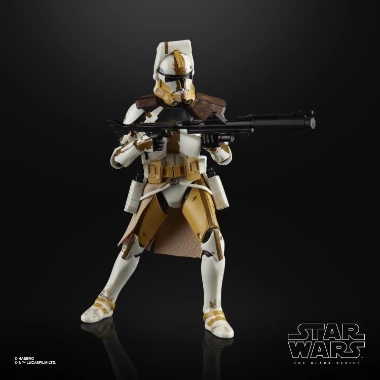 Фігура Коммандер Блай Hasbro Black Series Commander Bly Clone Wars від компанії Компас - фото 1