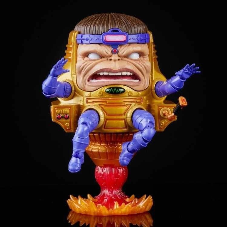 Фігура Marvel Legends Mega Deluxe MODOK МОДОК Марвел від компанії Компас - фото 1