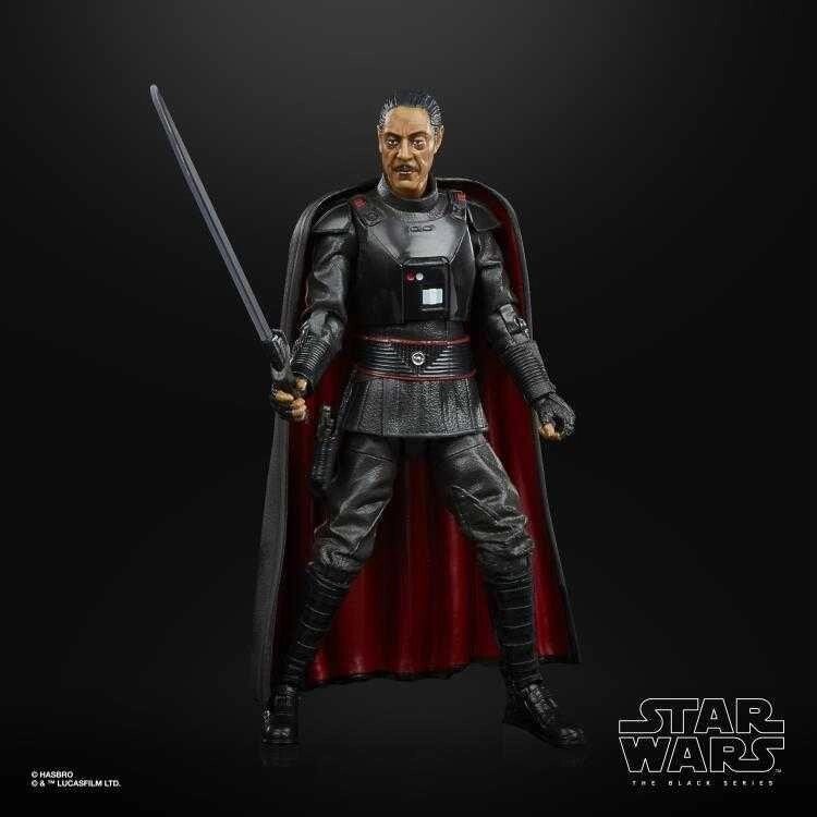 Фігура Мофф Гідеон Star Wars Black Series Mandalorian Moff Gideon від компанії Компас - фото 1