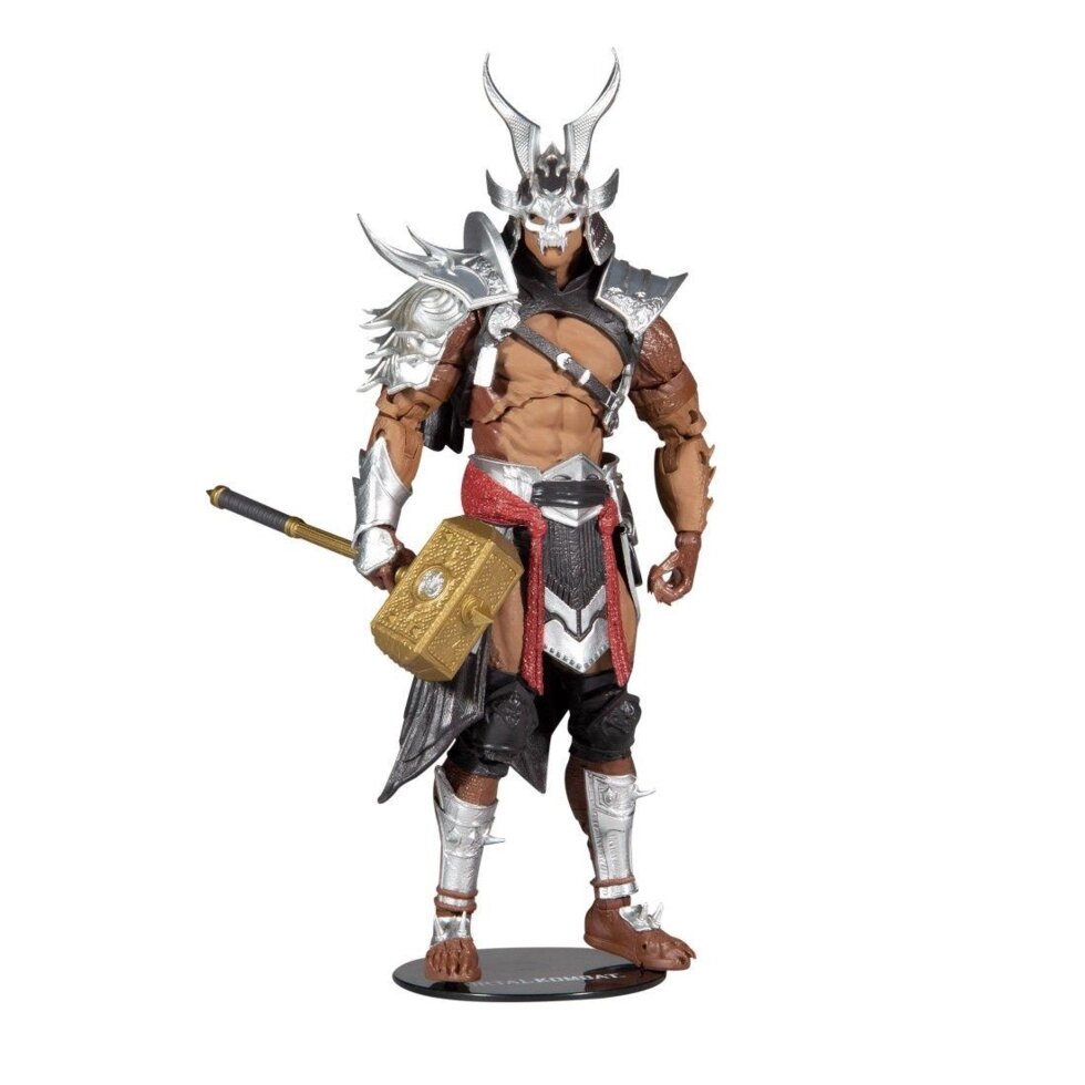 Фігура Шао Кан Мортал Комбат Shao Kahn Mortal Kombat McFarlane від компанії Компас - фото 1