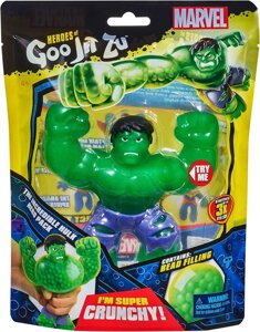 Фігурка Халк Гуджитсу Супергерої Heroes of Goo Jit Zu Marvel Hulk
