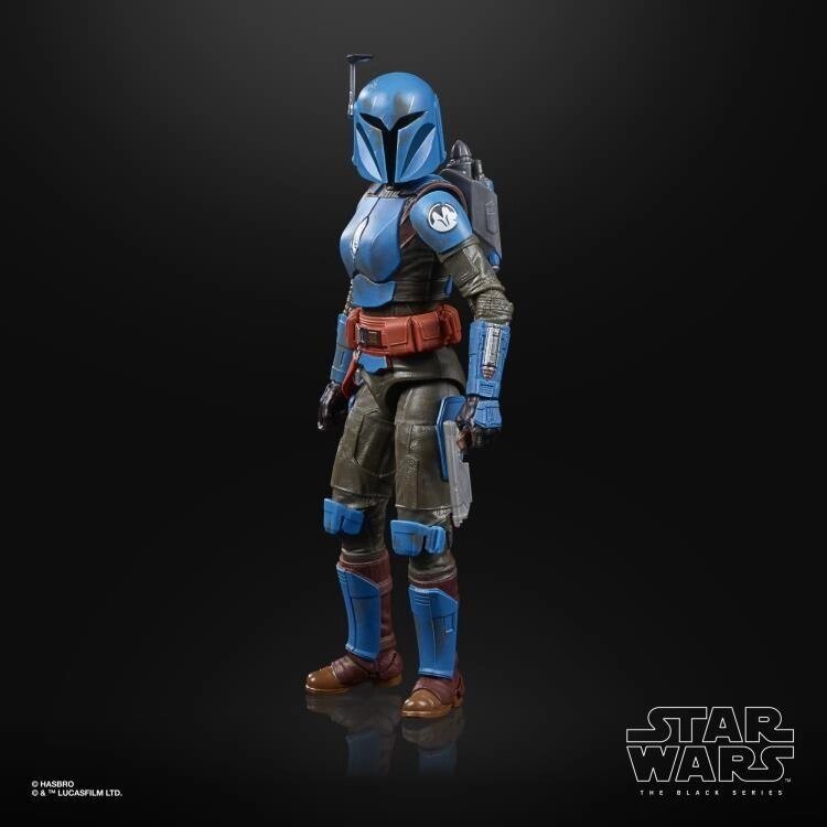 Фігурка Коска Рівз Мандаларець Koska Reeves Black Series Mandalorian від компанії Компас - фото 1