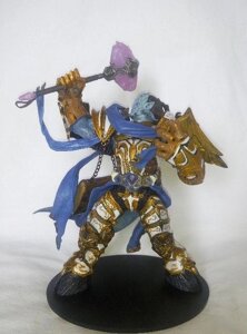 Фігурка, статуетка World of Warcraft, DRAENEI Paladin