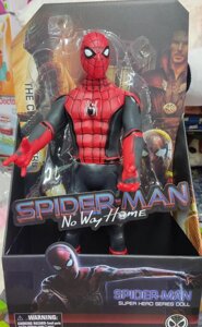 Фігурка Супер Героя marver spider man Людина Павук 33 см (3363 B)