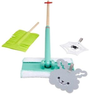 Fisher Price набір для прибирання GGT64 clean-up and dust set