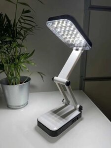 Ліхтарик, лампа-трансформер настільний акумуляторний