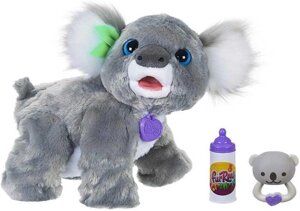 FurReal Friends Koala Kristy коала Крісті інтерактивна e9618