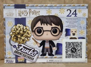 Гаррі Поттер: Подарунковий набір 24 фігурки Harry Potter, оригінал