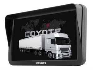 GPS навігатор 9 дюймів COYOTE 1020 Normandia 256mb 8GB + AV Bluetooth