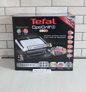 Гриль Tefal GC712D34 OptiGrill+ Новий! в наявності! Оригінал!