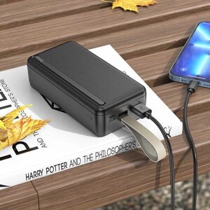 HOCO J91B 30000 Power Bank Повір банк, powerbank повербанк (оригінал)