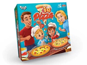 Гра настільна Danko Toys IQ Pizza (Рус) (G-IP-01)