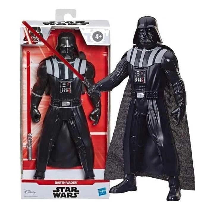 Ігрова фігурка Hasbro STAR WARS - DARTH VADER від компанії Компас - фото 1