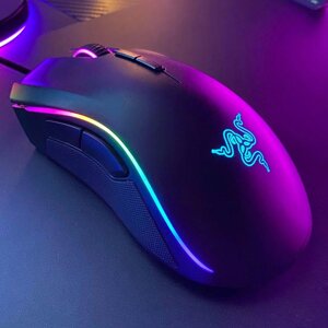 Ігрова миша Razer Mamba Elite