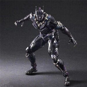 Іграшка, фігурка Марвел Marvel - Чорна пантера 25 см