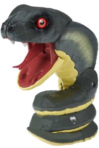 Інтерактивна змія та кобра від wowwee. fang king cobra
