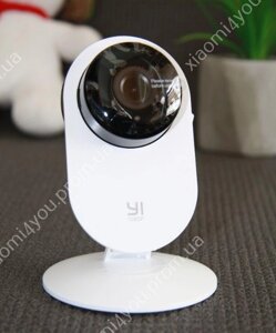 IP-камера Xiaomi YI 1080p Home White відеоняня Smart IP Camera Global