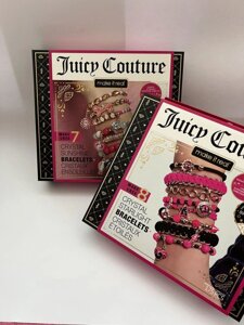 Juicy Couture Набір для створення браслетів із кристалами Swarovski