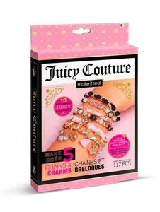 Juicy Couture набори для створення браслетів із кристалами Swarovski