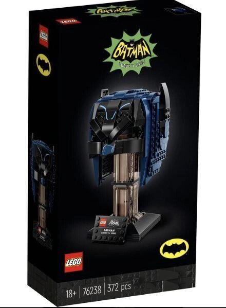 Колекція Lego DC Super Heroes Batman 76238 Lego Super Heroes від компанії Компас - фото 1