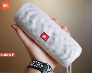 Колонка - JBL Flip 5, бездротова, Bluetooth, портативна