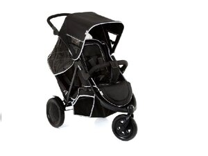 Коляска коляска дитяча дитяча Hauck Freerider 3 Wheel Sibling до 36 к