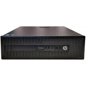 Комп'ютер / Системний блок HP ProDesk 600 G2 SFF s1151 i5-6500