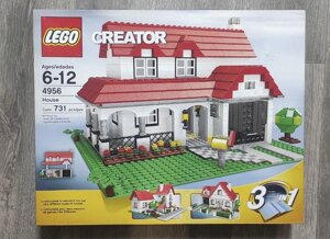 Конструктор LEGO 4956 Creator House ЛЕГО
