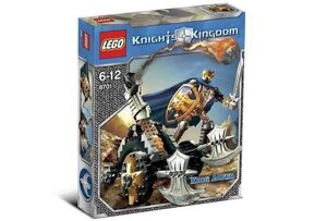 Конструктор LEGO Castle Knights Kingdom II: King Jayko (8701) 2006 New