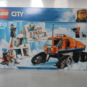 Конструктор LEGO CITY, Duplo, Ninjago, Technic, Hidden Side