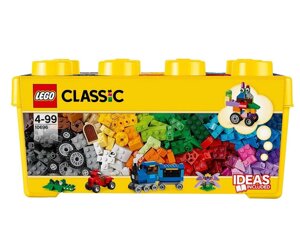 Конструктор LEGO Classic Коробка кубиків LEGO (10696)