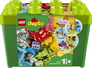 Конструктор LEGO DUPLO Classic Коробка з кубиками Deluxe (10914)