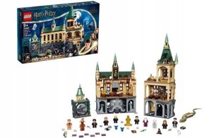 Конструктор LEGO Harry Potter Гоґвортс: Таємна кімната 76389