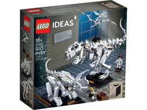 Конструктор LEGO Ideas Скам'янілості динозаврів (21320)