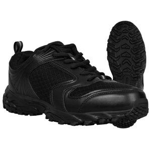 Кросівки тренувальні MIL-TEC Bundeswehr Sport Shoes Black 12883000
