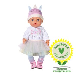Лялька Baby Born - Чудовий єдиноріг 836378