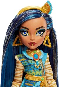 Лялька Монстер Хай 2022 Клео де Ніл Monster High Cleo De Nile