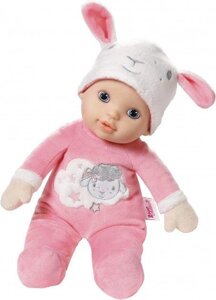 Лялька Zapf Newborn Baby Annabell Ніжна крихітка з брязкальцем 702536