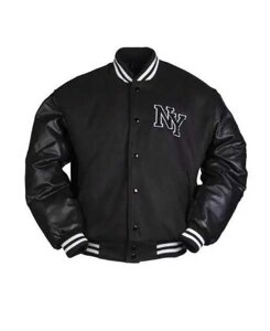 Куртка NY чорна 10370000